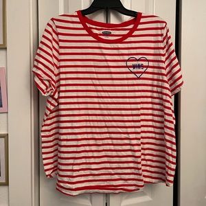 Old Navy “Love Wins” Tee